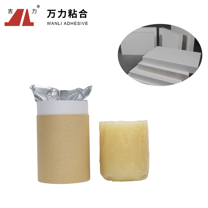 耐湿性5000 CPの木製の固体高力棒PUR-XBB719のための熱い溶解の接着剤