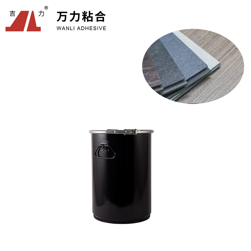アクリルの積層物PUR-9915のための接着の接着剤に床を張る8500のCPの平らなラミネーションの熱い溶解の接着剤