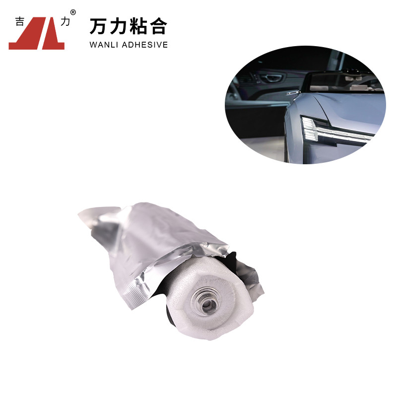 ヘッドライト ポリウレタン自動車外部の付着力の熱い溶解の屈曲の接着剤車PUR-750-3