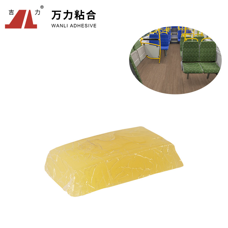 内部車のトリム黄色いTPR-7217Aのための床のマットの自動車付着力の接着剤
