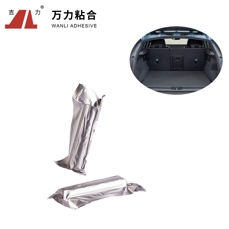 PURの自動車付着力の接着剤、車の内部の家具製造販売業PUR-7110のための固体接着剤