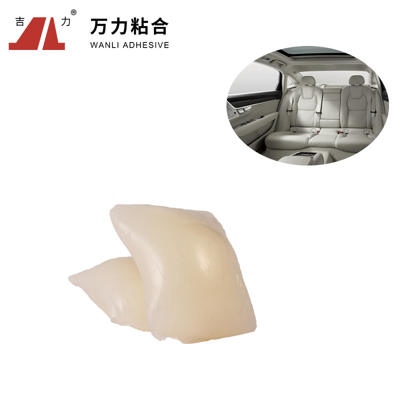 座席固体自動家具製造販売業の接着剤無色APAOの熱い溶解APAO-5021