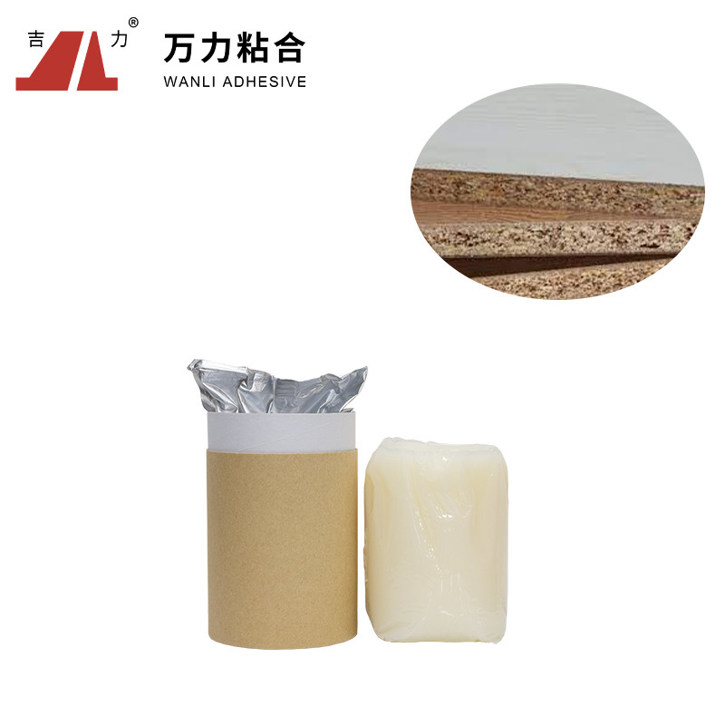 湿気の化学抵抗のEdgebandingの熱い溶解の接着剤の木工業PURの熱い接着剤PUR-XCS637
