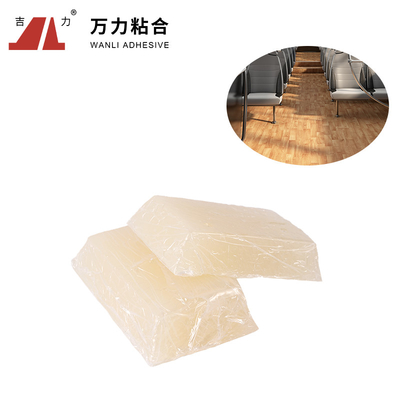 車のマットの熱い溶解の粘着剤の黄色がかった接着剤の餌TPR-7212BW