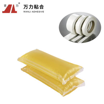 包装の熱い溶解の粘着剤のゴム製8500 CPの接着剤テープTPR-6#B