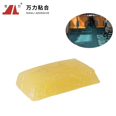PSAの熱い溶解の接着剤は包装TPR-7217Aを結ぶマットを小球形にする