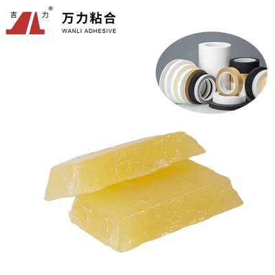 150-180程度の熱い溶解包装テープTPR熱い溶解PSA TPR-6258C