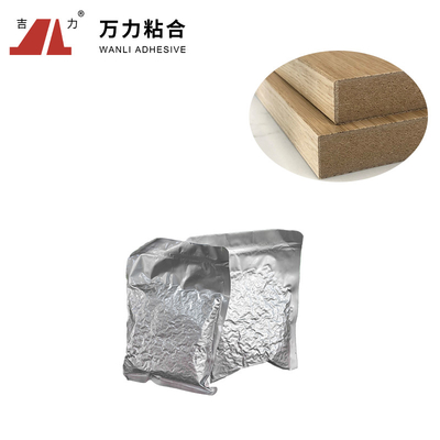 反応PUR Edgebandingの熱い溶解の接着剤の木工業PUR-7563A