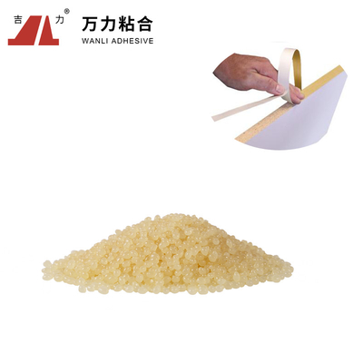 3Dラミネーションのエヴァの熱い溶解の付着力のEdgebandingの破片板木工業EVA-JF-202